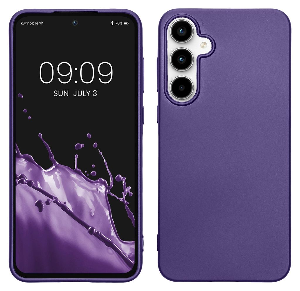 kwmobile Handyhülle für Samsung Galaxy A55 5G Hülle - Produktbild 