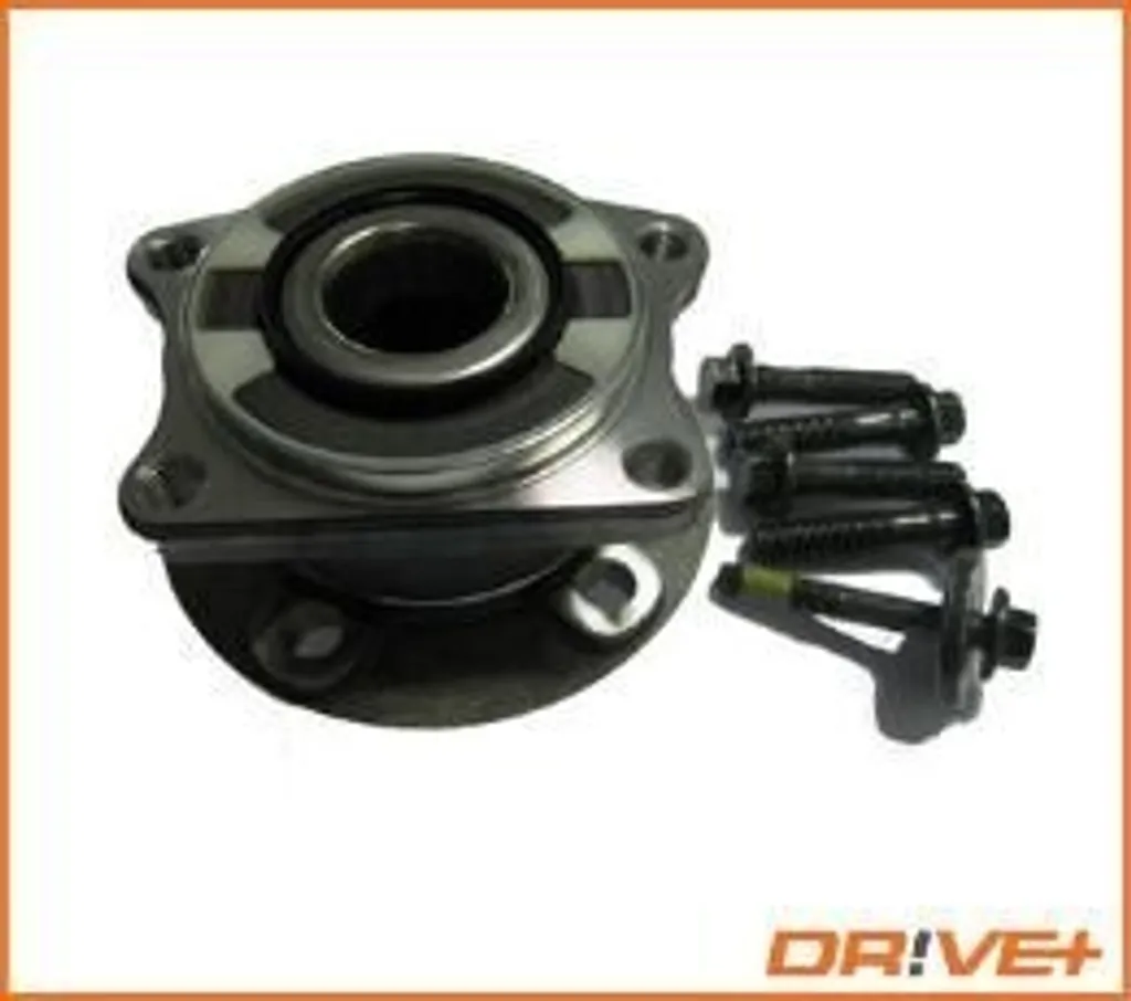 Supprimer le Bruit de Roue sur XC90 I via Roulement Dr!ve+ DP2010.10