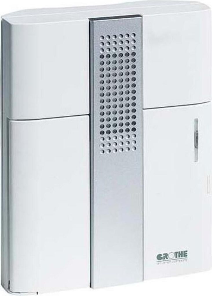 GROTHE GMBH GRO Kit de carillon radio 43305 Mistral 200 Image du produit 