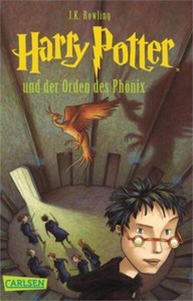 Harry Potter 5 und der Orden des Phönix Produktbild 