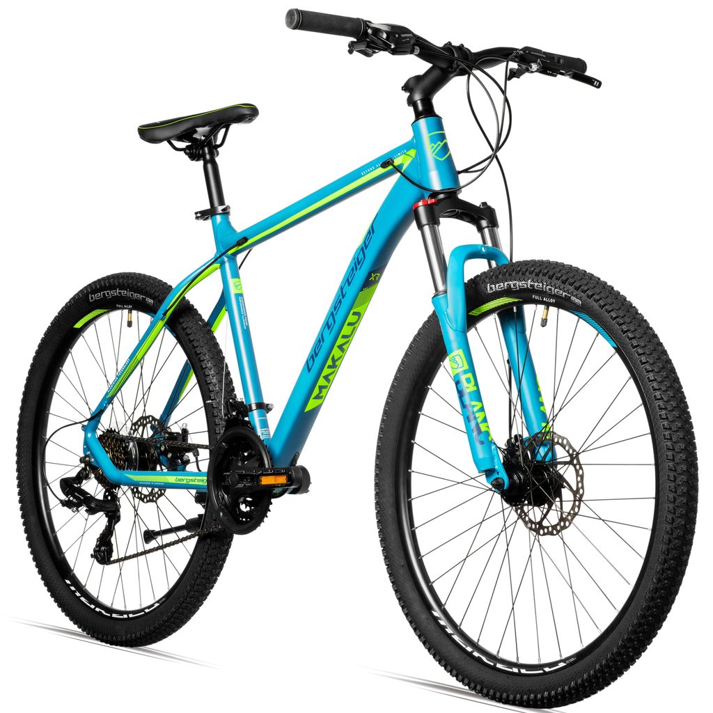 Bergsteiger Makalu 29 Zoll Mountainbike Aluminium, geeignet Produktbild 