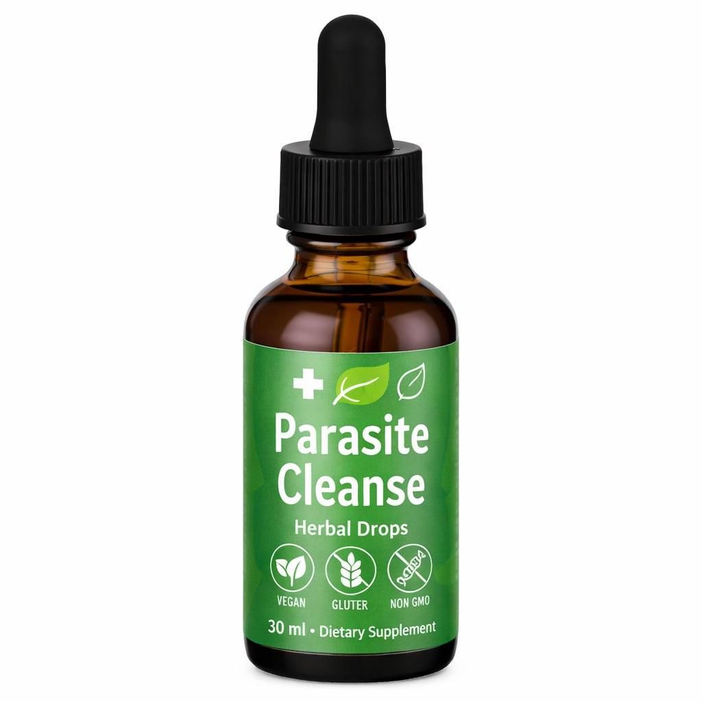 Parasite Cleanse – Tropfen zur Unterstützung der Verdauung & des allgemeinen Wohlbefindens - 30 ml