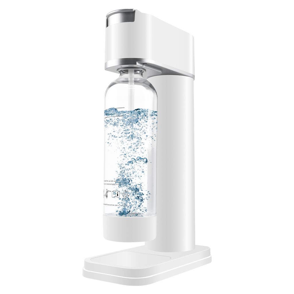 SDS-150A Soda Wassersprudler Sprudelwasser Maschine mit 1 L Produktbild 