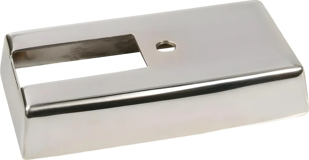 Cache clignotant SIP pour guidon Vespa PX Lusso, PK50 XL et T5 noir