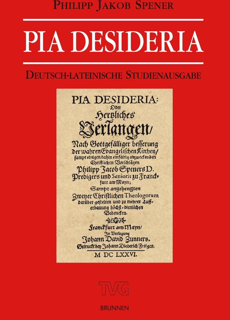 Pia Desideria