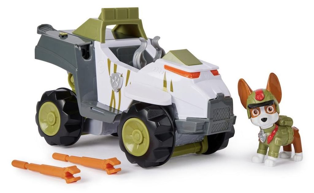 SpinMaster Le Vehicule du traqueur - La Pat Patrouille Image du produit 