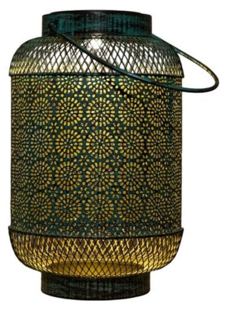Lampa ogrodowa Kynast, metalowa, w stylu antycznym, Zdjęcie produktu 