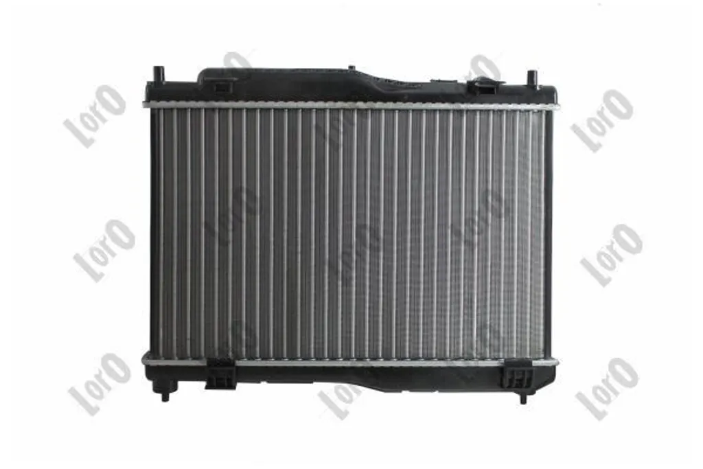 Radiateur ABAKUS 017-017-0062 en aluminium haute performance Fiesta VI