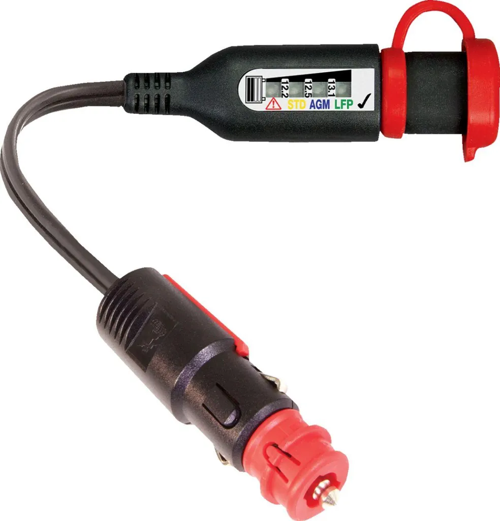 Tecmate O126v2 Monitor Batteria 12V - Accessorio Indispensabile Adventure - 3