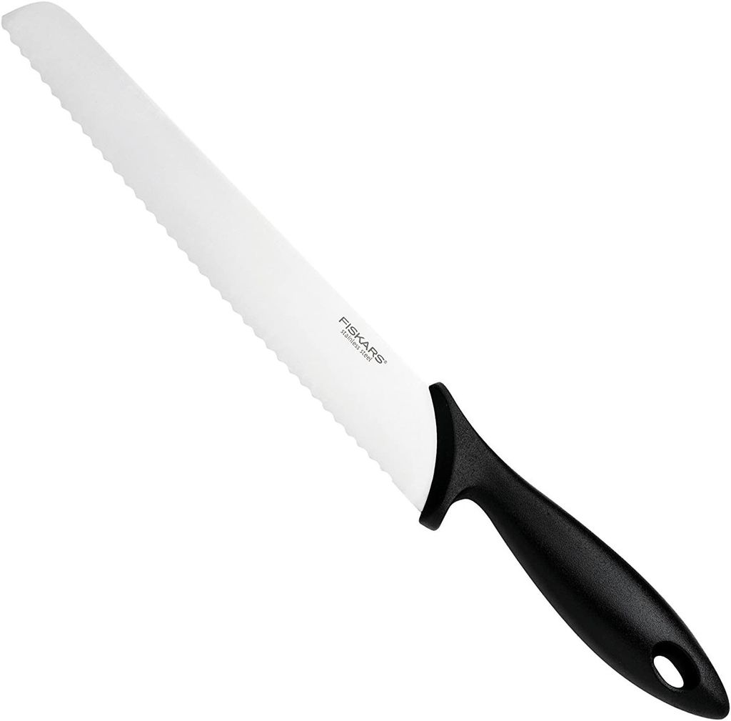 Fiskars Brotmesser 23 Cm Essential Produktbild 