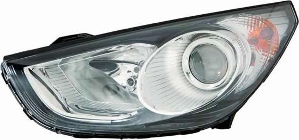 ABAKUS Scheinwerfer Rechts für HYUNDAI ix35 (LM, EL, ELH) 221-1150R-LDEM2