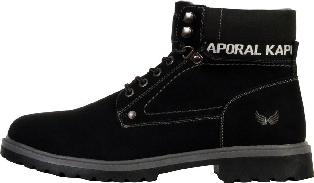 Schnürstiefelette Fiko