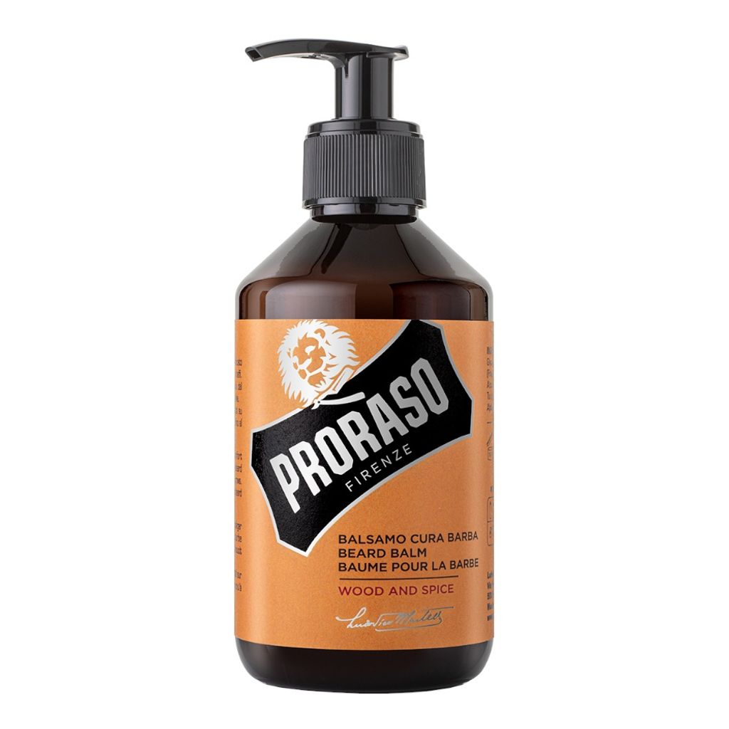 Balzám na plnovous Wood & Spice 300 ml Obrázek produktu 
