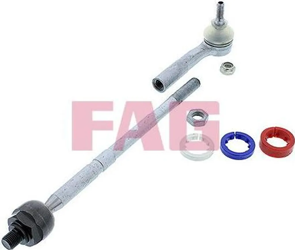 Supprimer le jeu de direction sur Corsa et Punto - Barre FAG 77363830