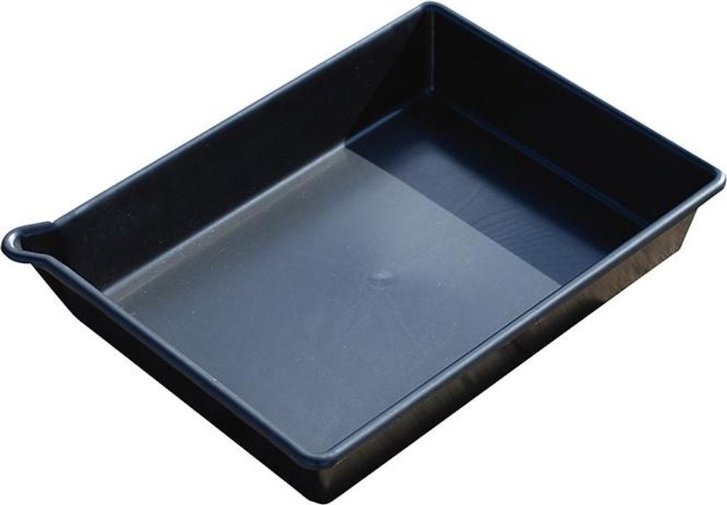 Schöller PE-Auffangwanne für Kleingebinde 100x55x15cm, Produktbild 