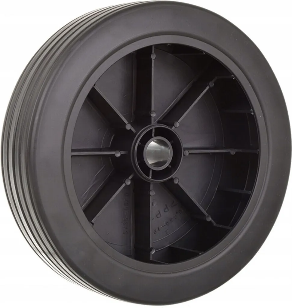 Ruota Karcher 6.435-196.0 per NT 361 Puzzi 100 HD 690 Originale