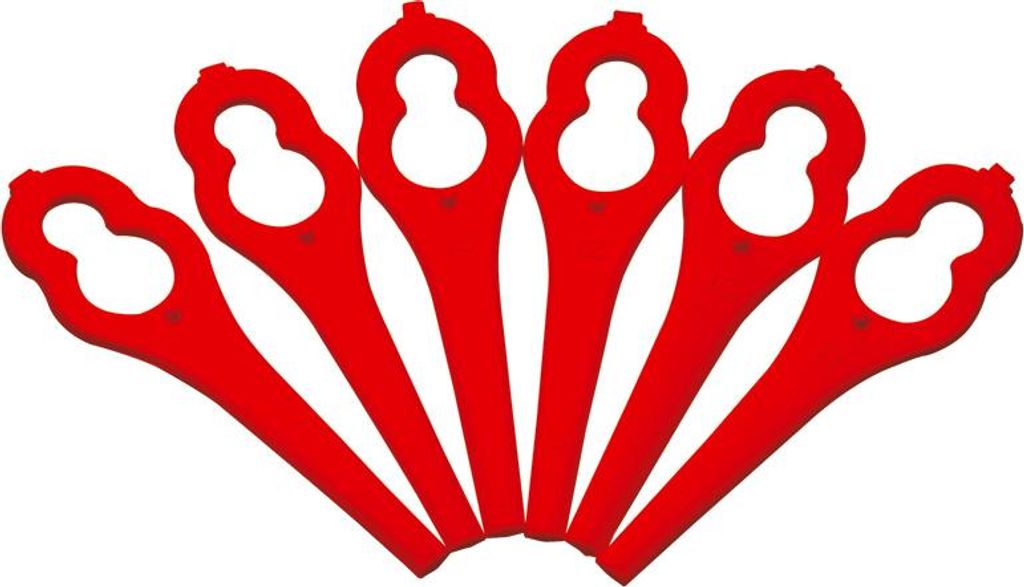Systemzubehör Sicherheitskunststoffmesser 26 cm Produktbild 