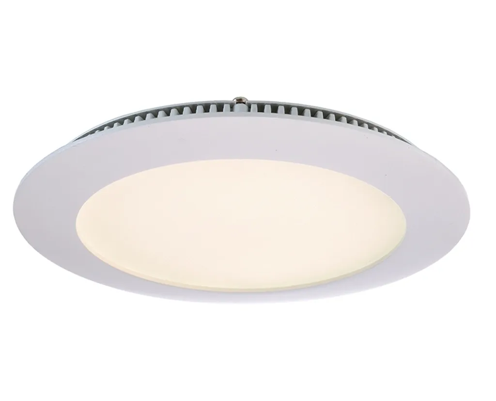 Deko-Light 565088 Panneau LED 12W blanc - Plafonnier encastrable de qualité