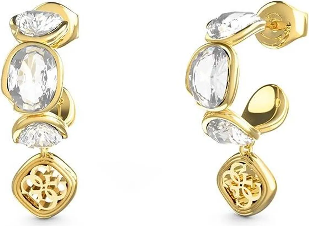 Orecchini da donna Guess JUBE05571JWYGT-U Oro