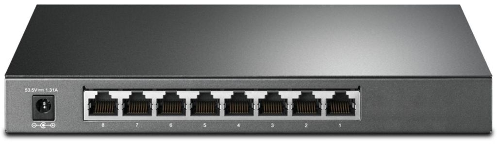 TP-LINK Commutateur intelligent Gigabit Omada à 8 ports Image du produit 