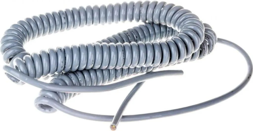 Offerta Cavo Spirale Lapp 70002727 | ÖLFLEX 400 P 7x0.75 mm²