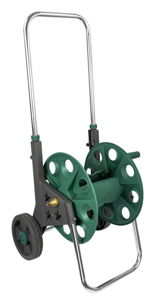 Pojízdný vozík PROFI na hadici 1/2" 60 m HL069-9C Obrázek produktu 