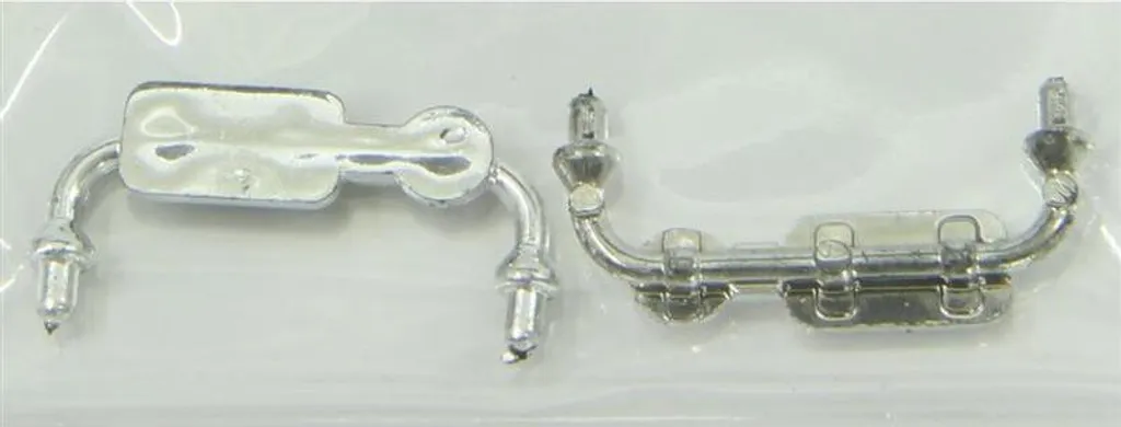 Rétroviseur extérieur Jamara noir robuste pour camions LS et RS VE2