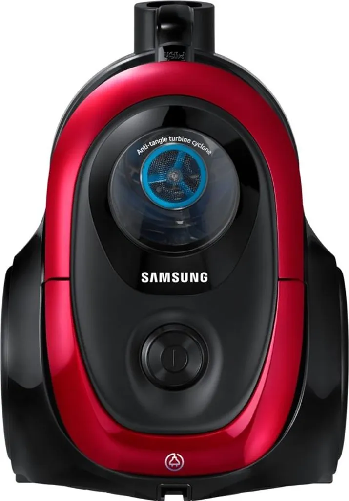 Aspirateur Samsung 1,5 L doté de la turbine anti-enroulement