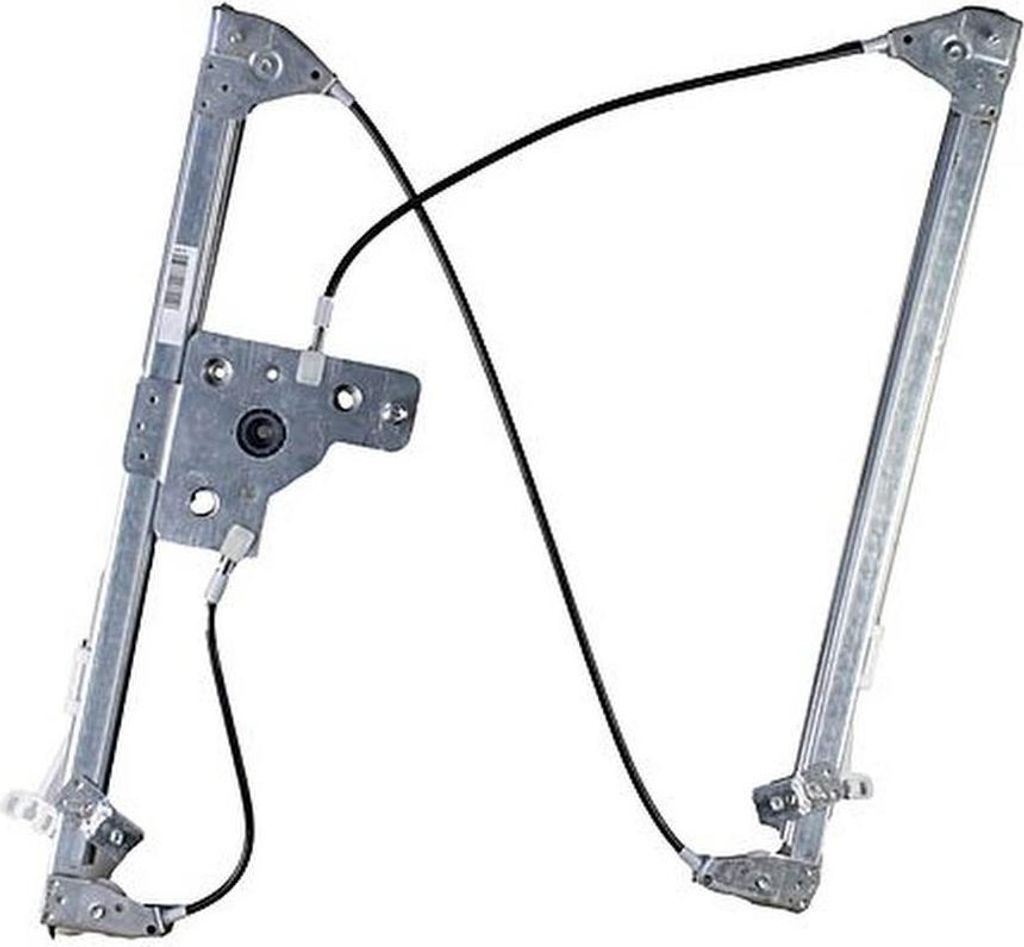 METZGER 2160704 Elektrischer Fensterheber Vorne Rechts für CITROËN C4 Grand Picasso II C4 Picasso II Grand C4 Spacetourer (3A, 3E) C4 Spacetourer...