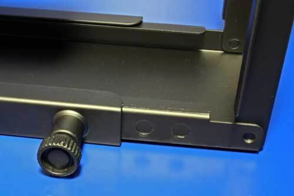 Support Mini-PC Anti-Encombrement - Solution Fixation VESA Noir - 10