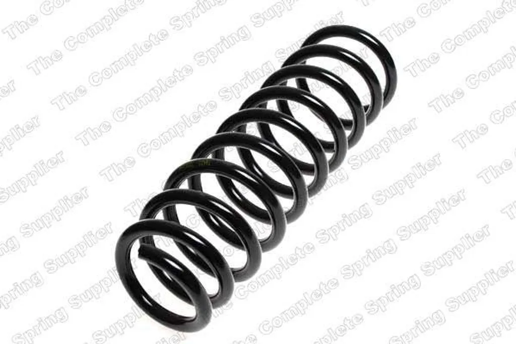 Ressort de suspension S-Type LESJÖFORS 4041414 pour un confort OE