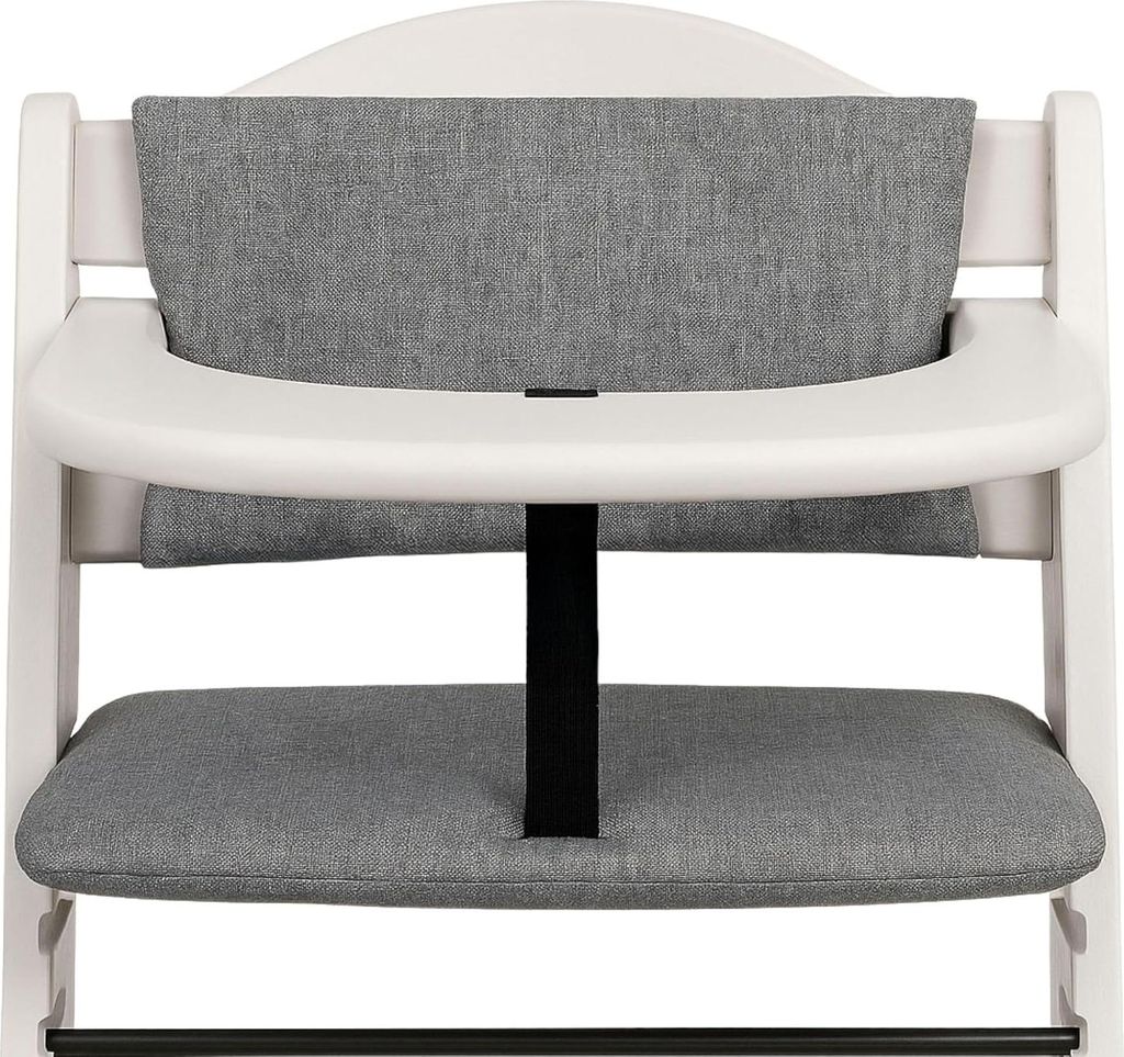 Sitzverkleinerer für Hochstuhl Baby Sitzkissen Stuhl 2-teilig - Kinder Sitzauflage Hauck und Stokke Kinderhochstuhl High Chair Cover Treppenhochstuhl