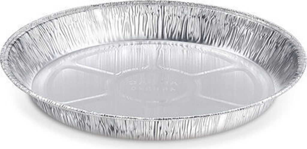 20x ALU Grill- Back- und Servierteller rund 530 ml  Produktbild 