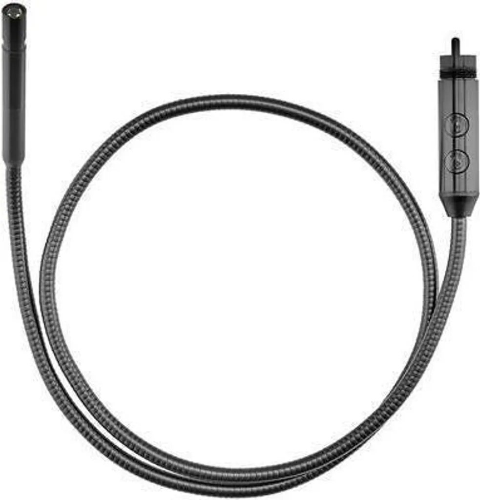 VOLTCRAFT BS-10/1m VGA MF Sonda per Endoscopio Focus Auto