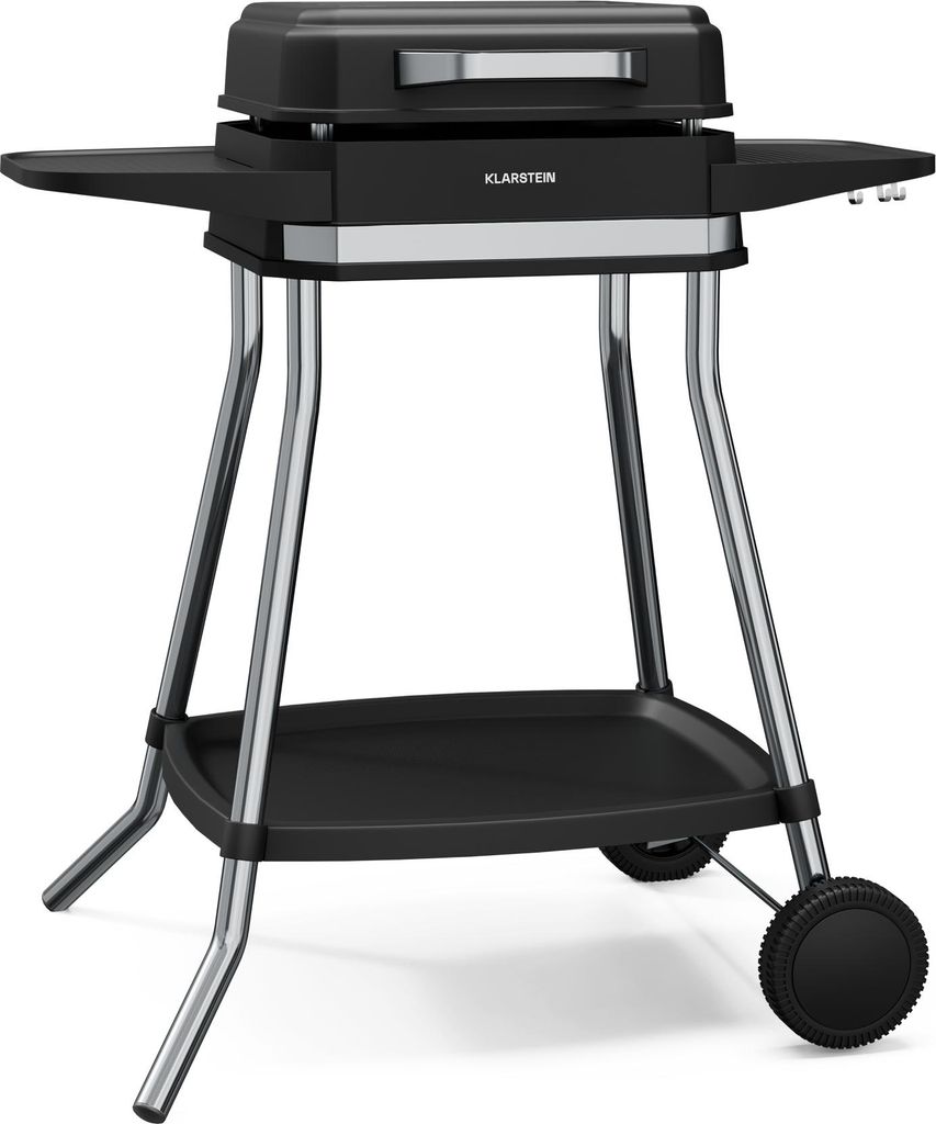 Klarstein Gatsby Elektrogrill 3050 W - Indoor & Outdoor, Produktbild 