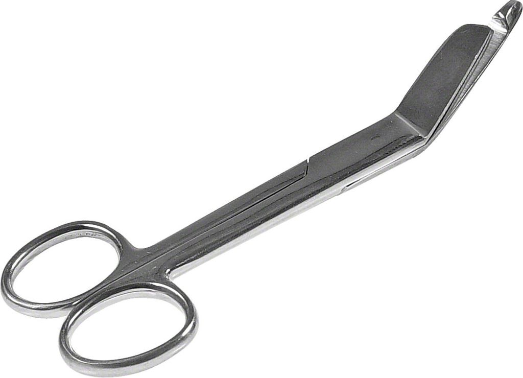 URGO Verbandschere nach Lister Listerschere Pflasterschere Rettungsschere 14 cm