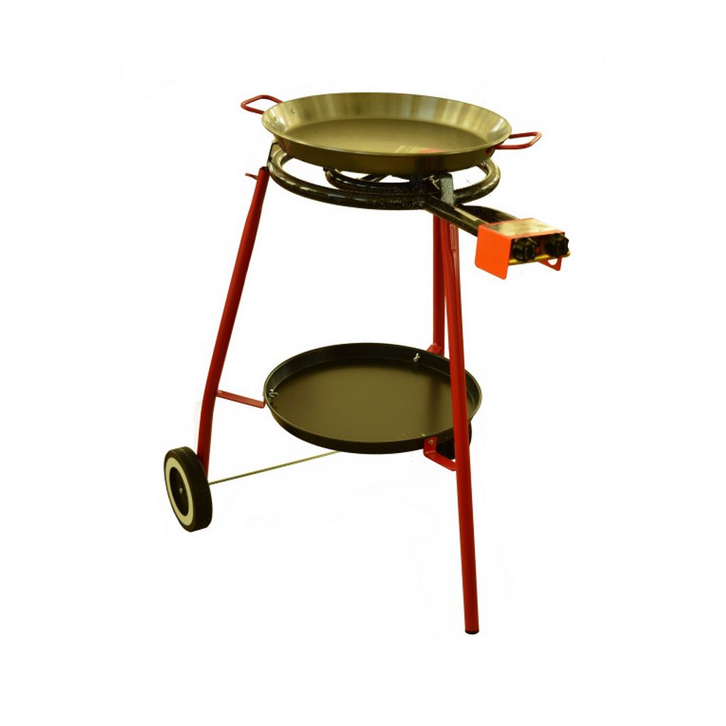 Zestaw do paelli Andreu Patelnia do paelli Poli 46 cm 12 Zdjęcie produktu 