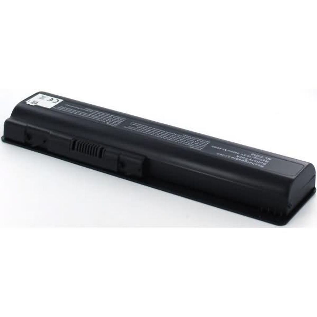 Akku für HP Compaq Presario CQ61-318SG (VT96 Li-Ion 10,8 Volt 4400 mAh schwarz.