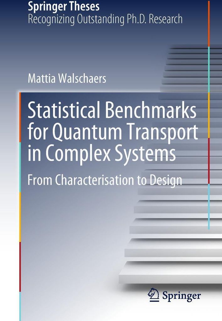 Statistical Benchmarks for Quantum Transport in Complex Systems