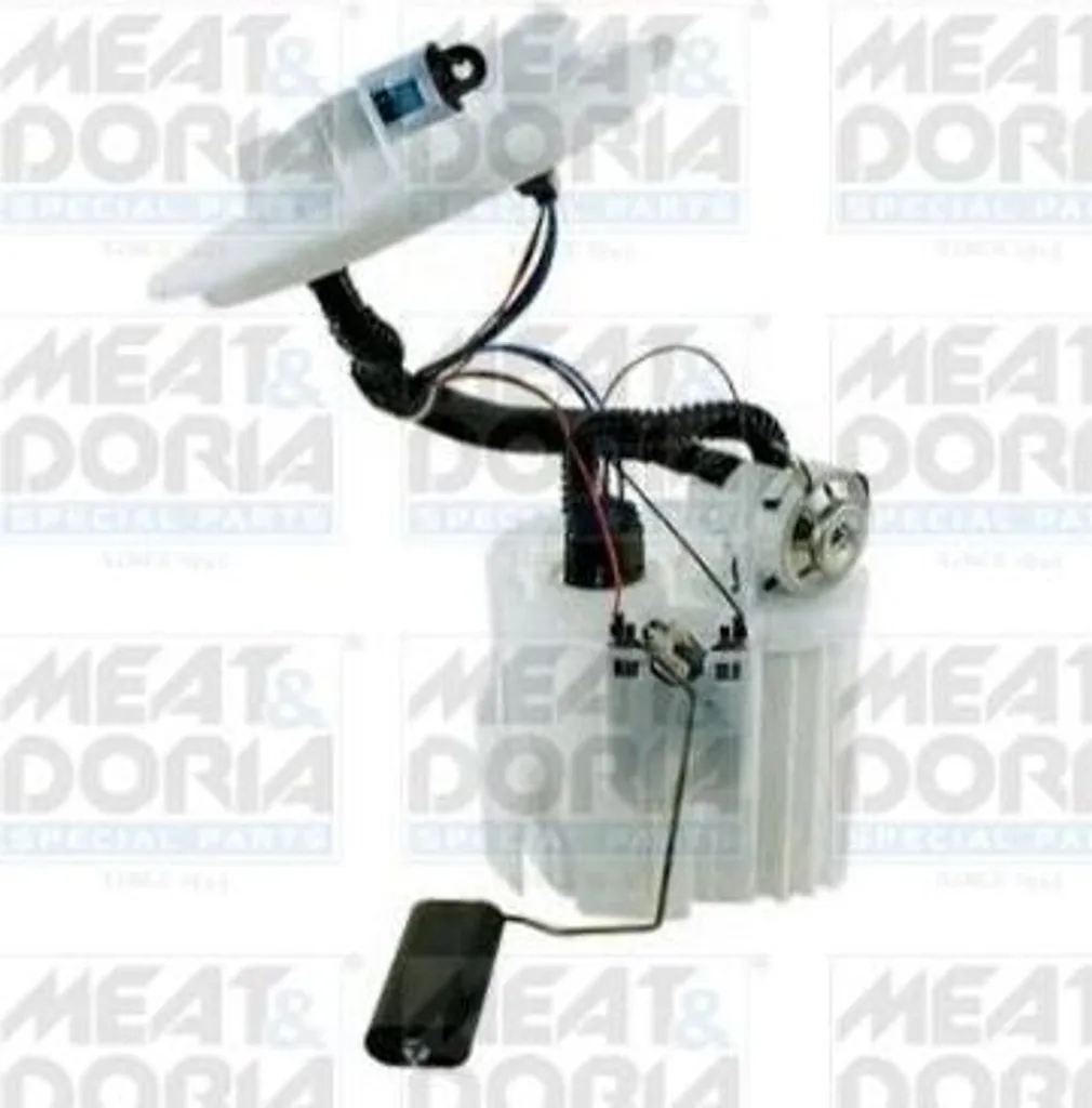 Stop aux pannes de pompe : Unité carburant 93187096 pour Zafira 77049