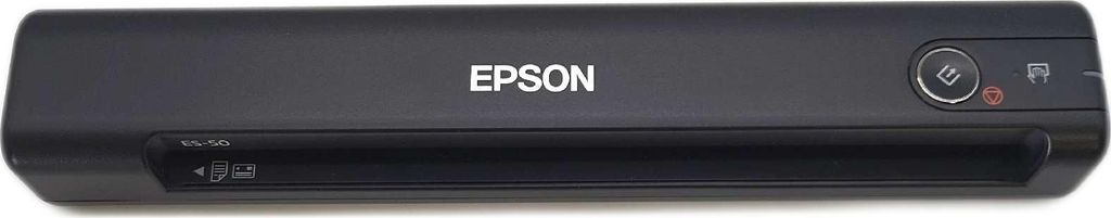 EPSON WorkForce ES-50 Mobiler Scanner