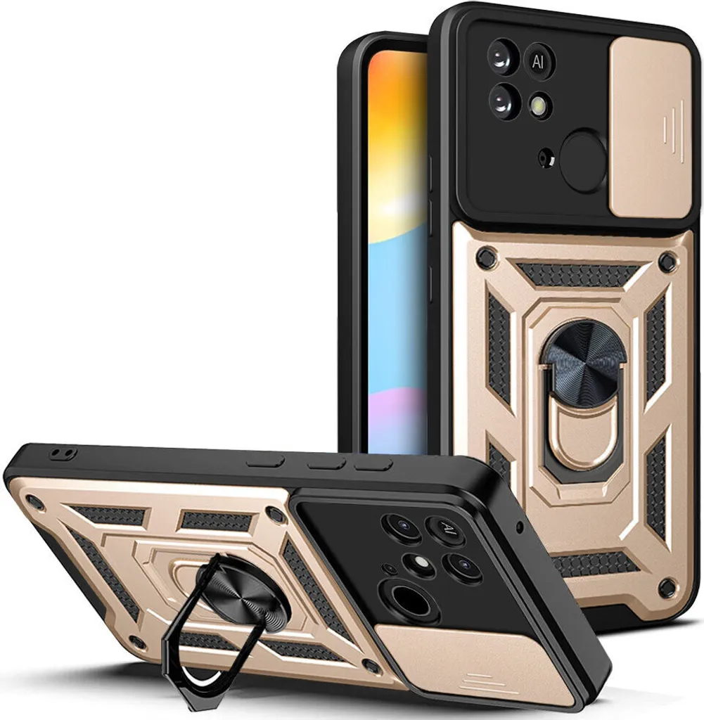 Cover Compatibile con Xiaomi Redmi 10,Protezione