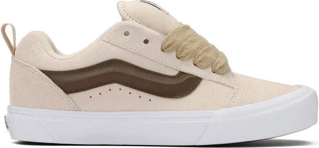 Vans Knu Skool Sportschuhe Beige EU 39 Herren,Damen Beige EU 39