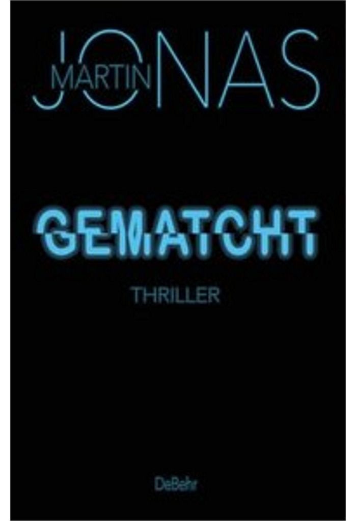 Gematcht - Thriller Zdjęcie produktu 