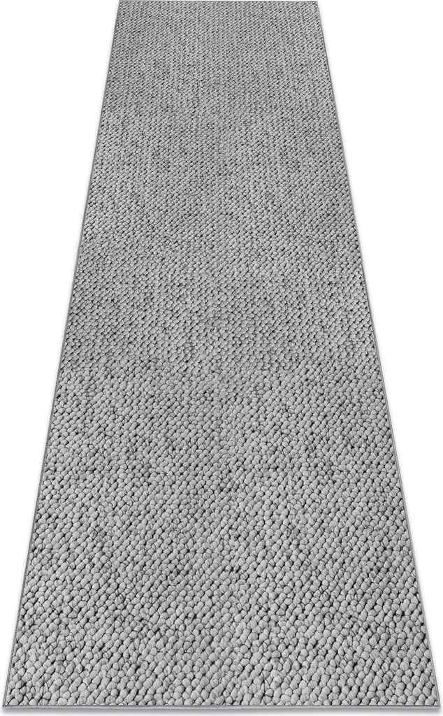 Tapis de course CASABLANCA 920 gris anthracite format compact 90x400 cm