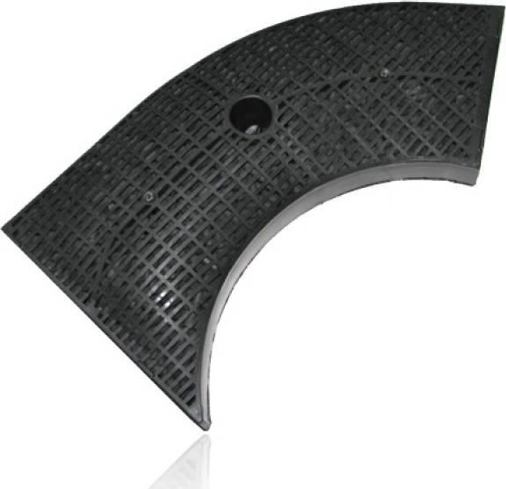 WPRO Kohlefilter Typ 10 / CHF85/1