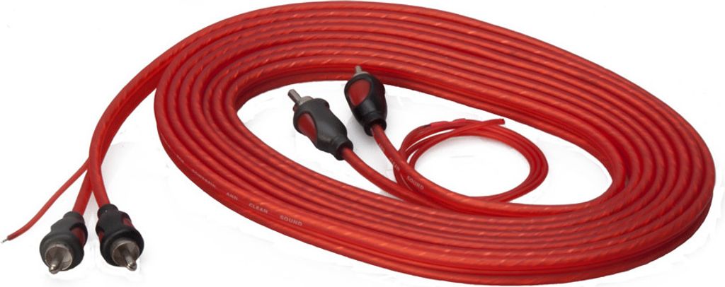 Sinuslive Cinchkabel mit Remote CK-35 3,5m