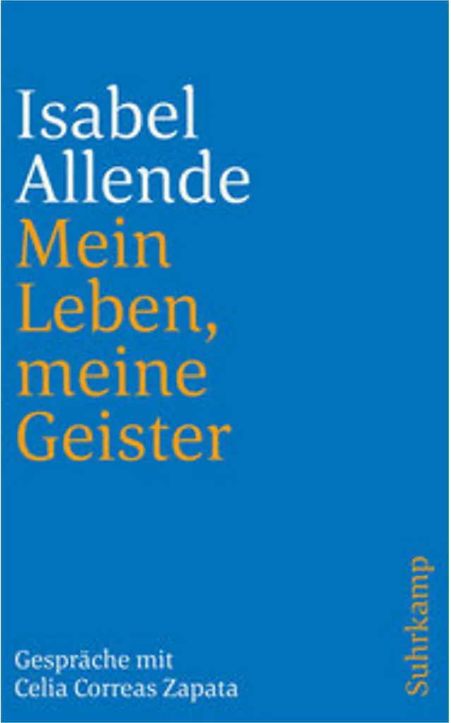 Mein Leben, meine Geister : autobiographie de médium en format broché