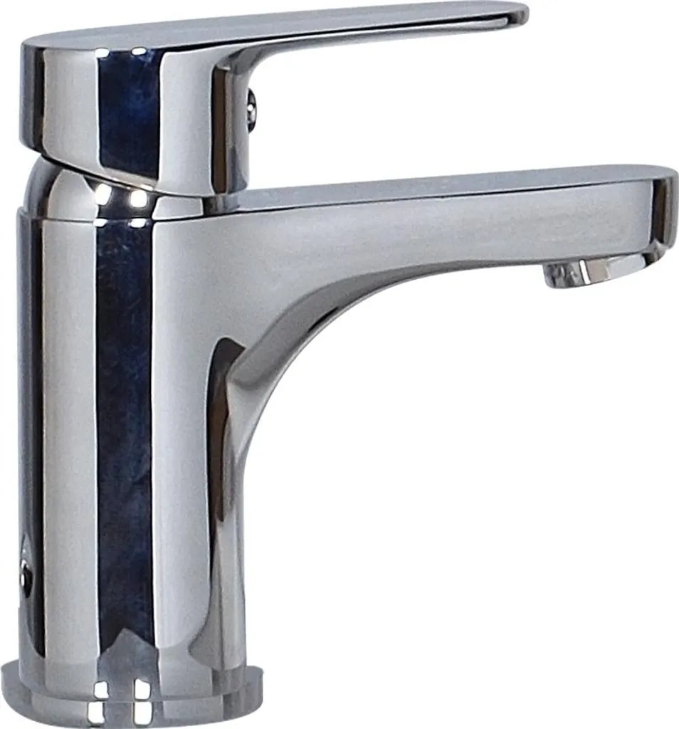 Lave-mains suspendu NEVADA pack complet pour optimiser un mini WC