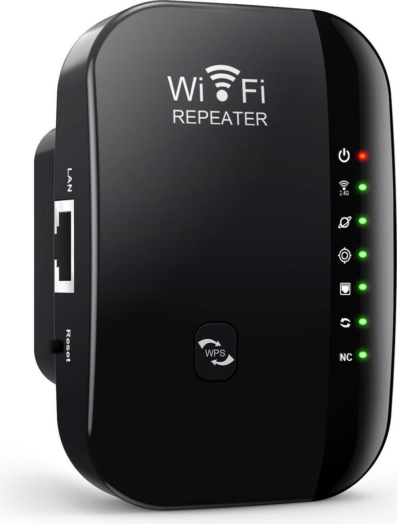 300M WiFi Repeater Wzmacniacz sygnału bezprzewodowego 7 Zdjęcie produktu 